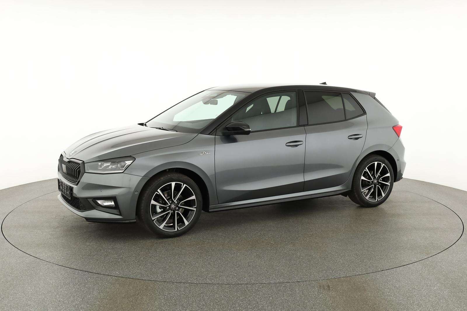 Fahrzeugbild eines Skoda Fabia