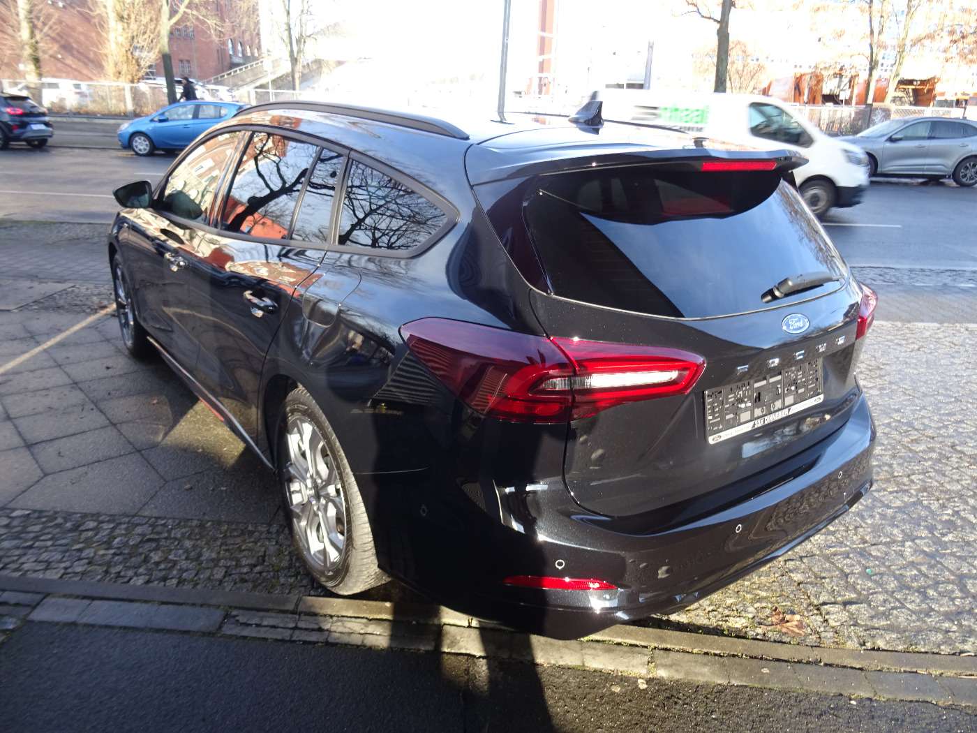 Fahrzeugbild eines Ford Focus