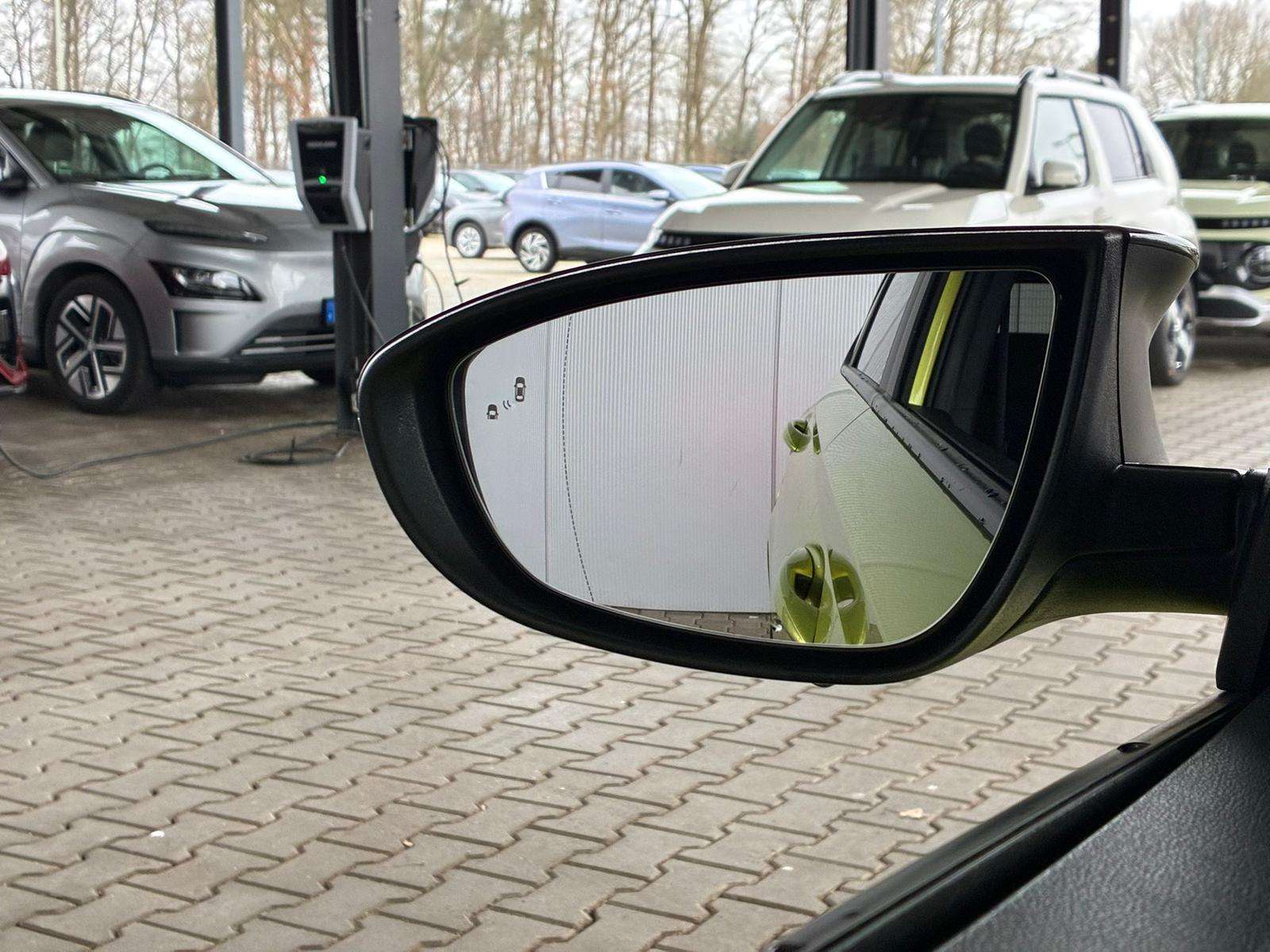 Fahrzeugbild eines Hyundai i20