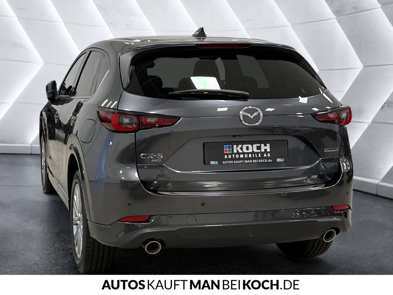 Fahrzeugbild eines Mazda CX-5