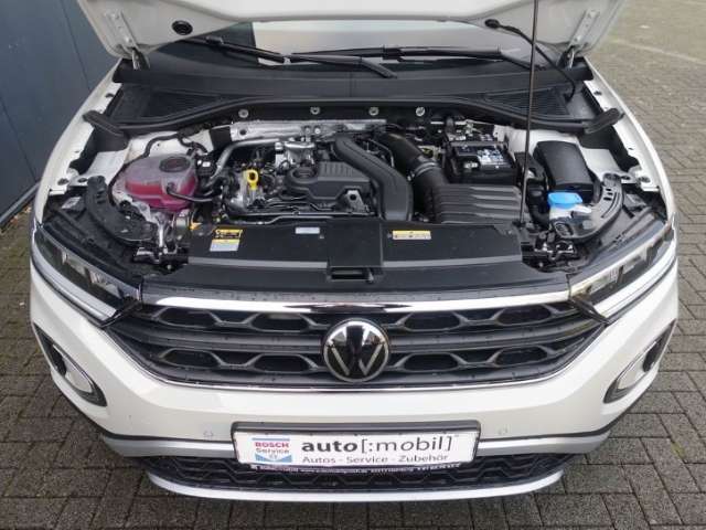 Fahrzeugbild eines Volkswagen T-Roc
