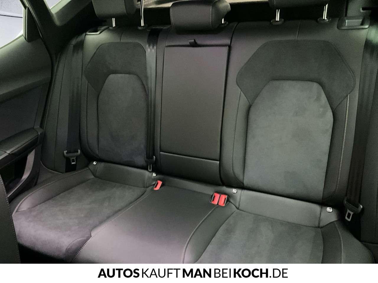 Fahrzeugbild eines CUPRA Formentor