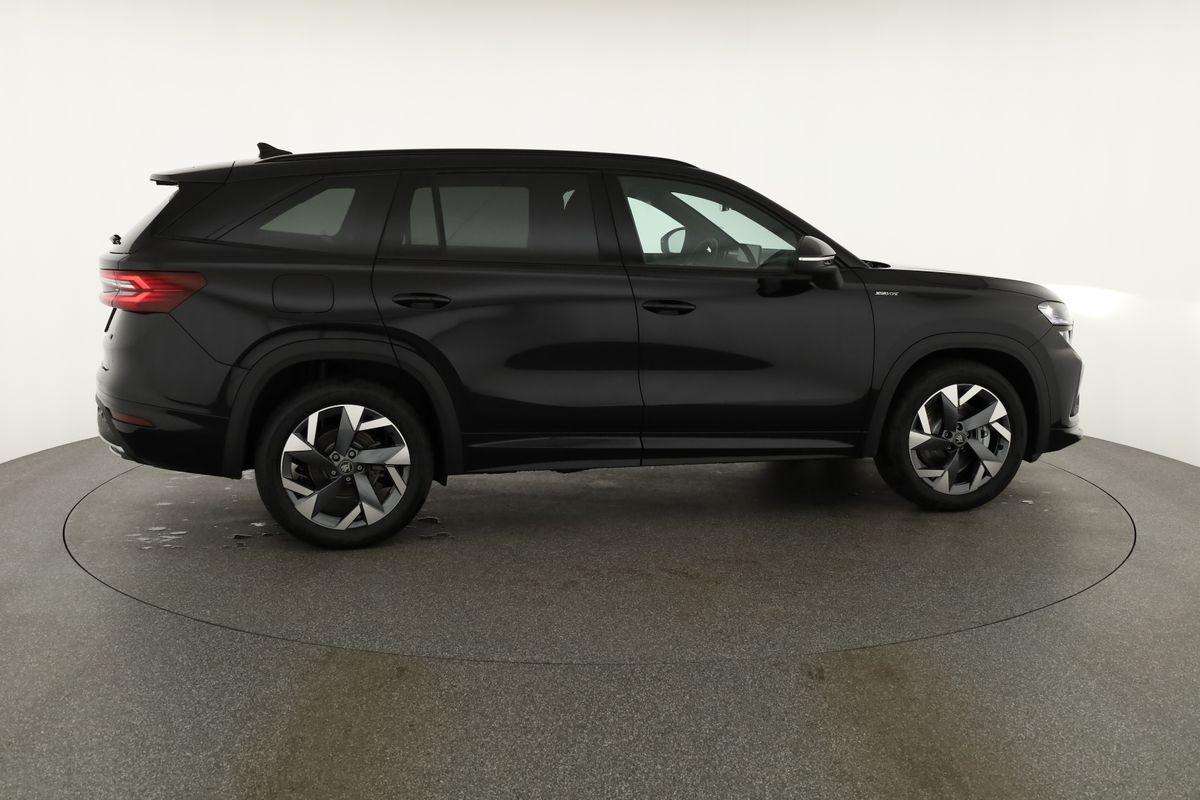 Fahrzeugbild eines Skoda Kodiaq