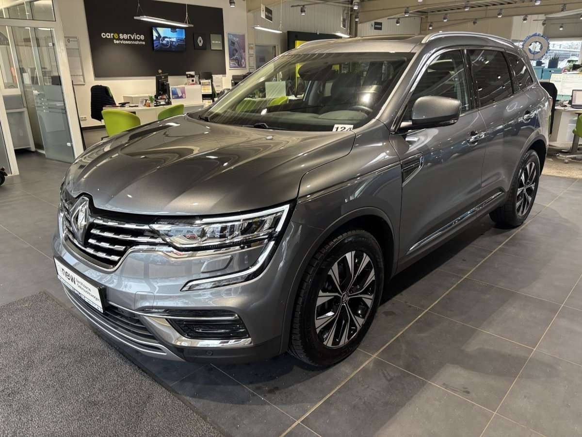 Fahrzeugbild eines Renault Koleos