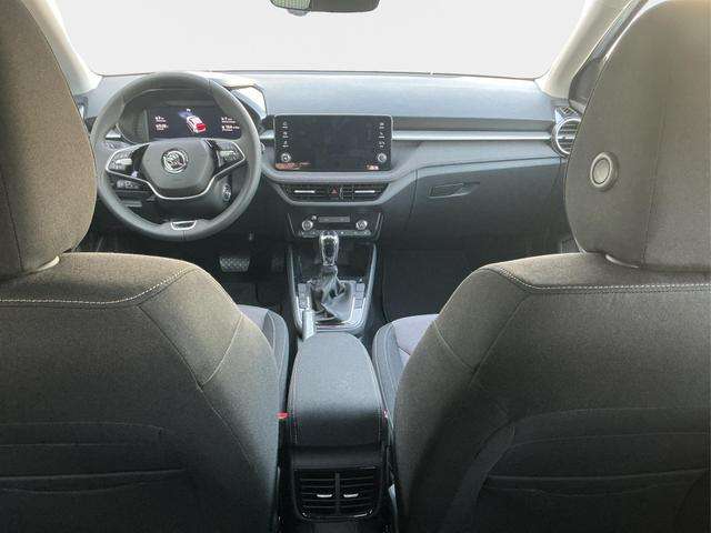 Fahrzeugbild eines Skoda Fabia