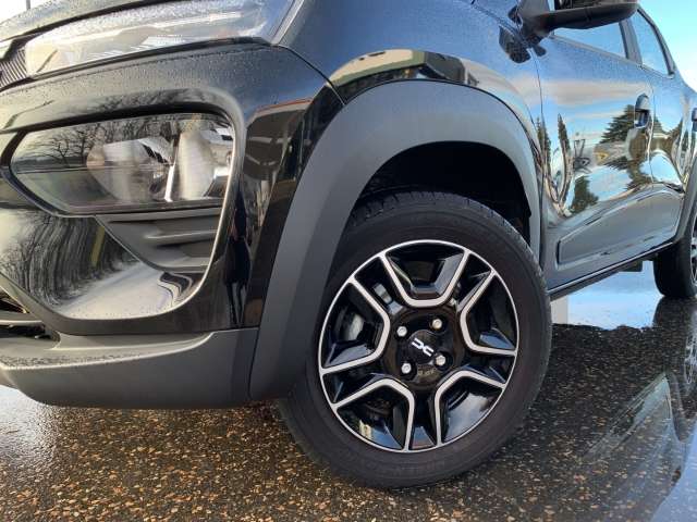 Fahrzeugbild eines Dacia Spring