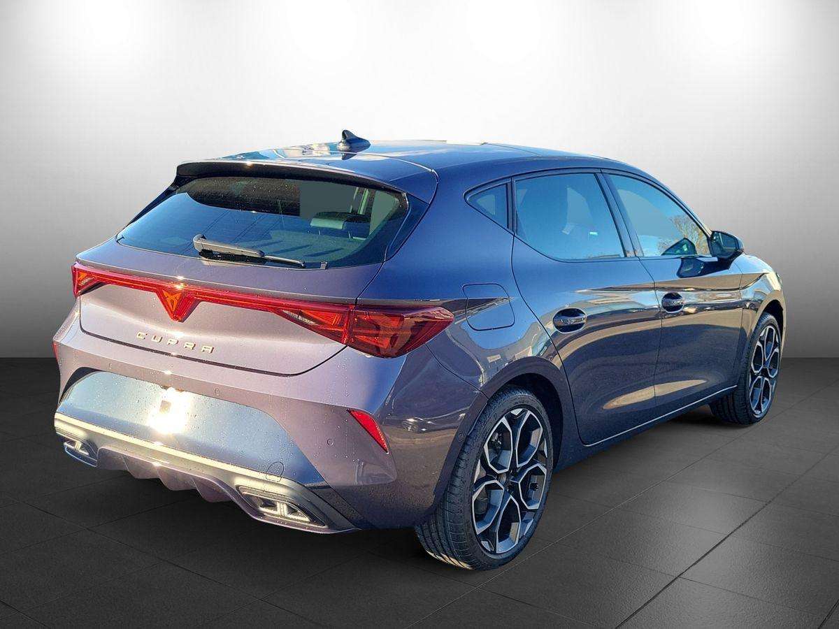 Fahrzeugbild eines CUPRA Leon