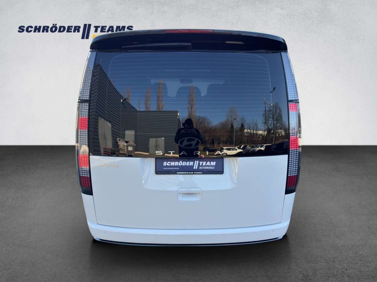 Fahrzeugbild eines Hyundai Staria