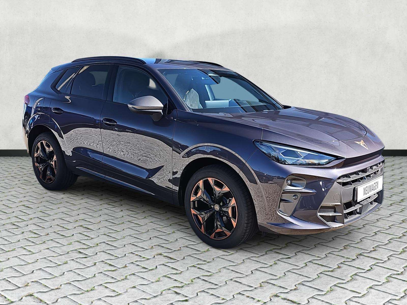 Fahrzeugbild eines CUPRA Terramar