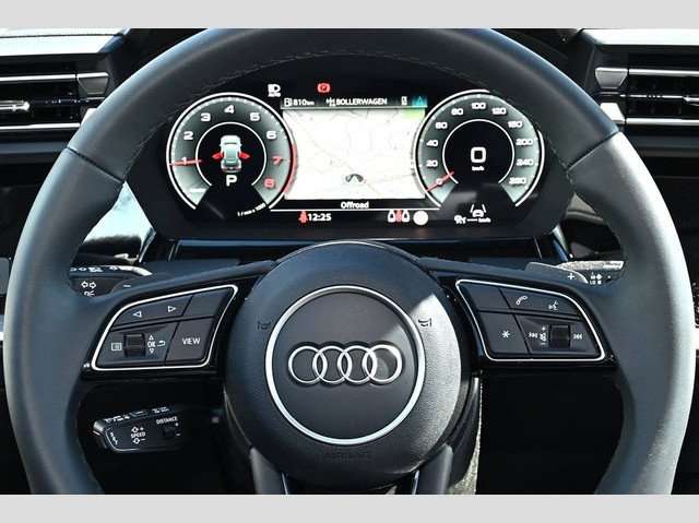 Fahrzeugbild eines Audi A3