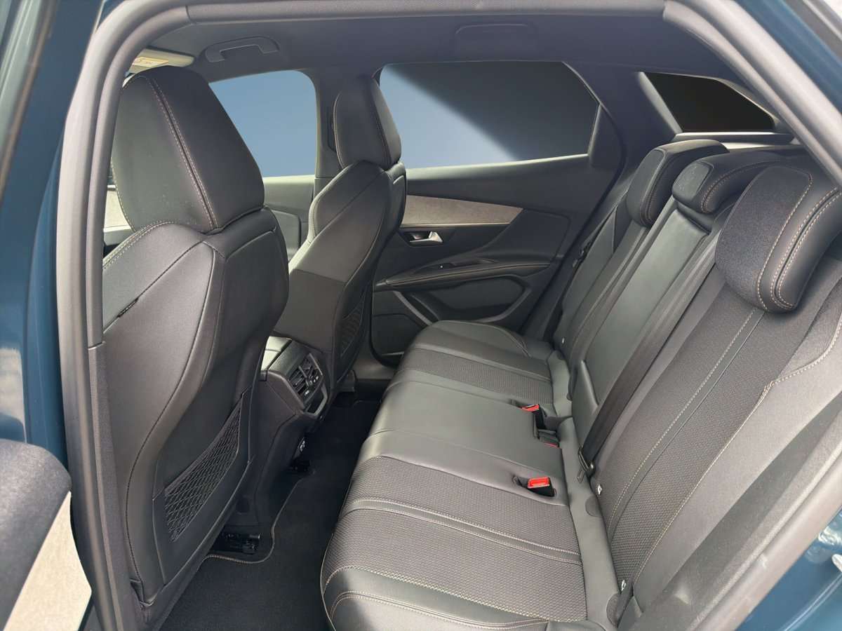 Fahrzeugbild eines Peugeot 3008