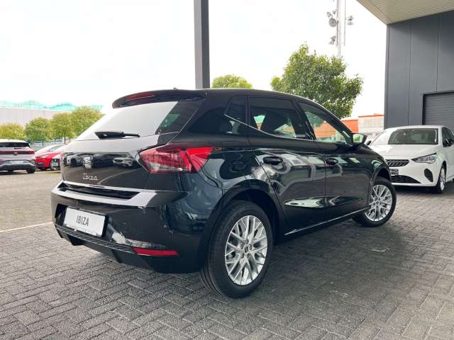 Fahrzeugbild eines SEAT Ibiza