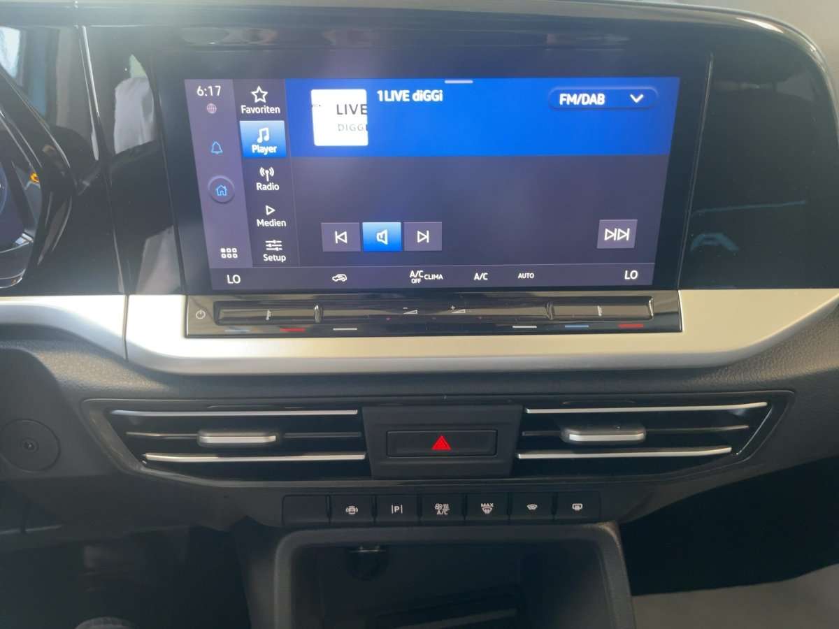 Fahrzeugbild eines Ford Tourneo Connect