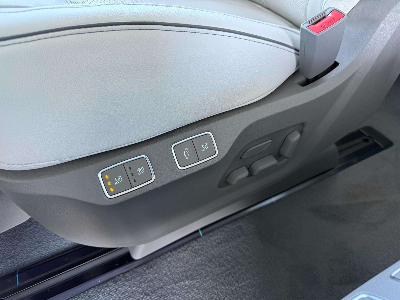 Fahrzeugbild eines Hyundai Staria