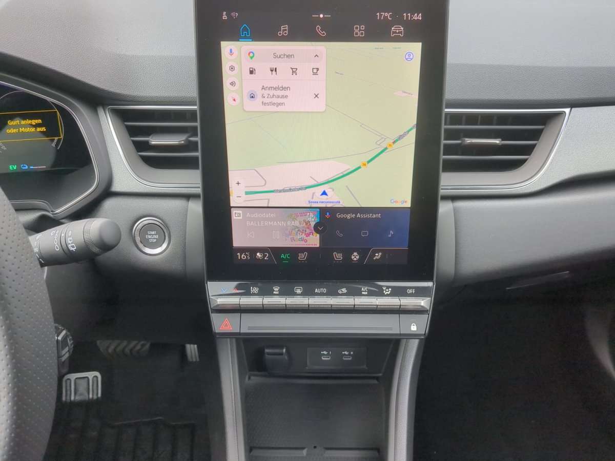 Fahrzeugbild eines Renault Captur