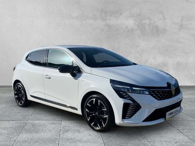 Fahrzeugbild eines Renault Clio