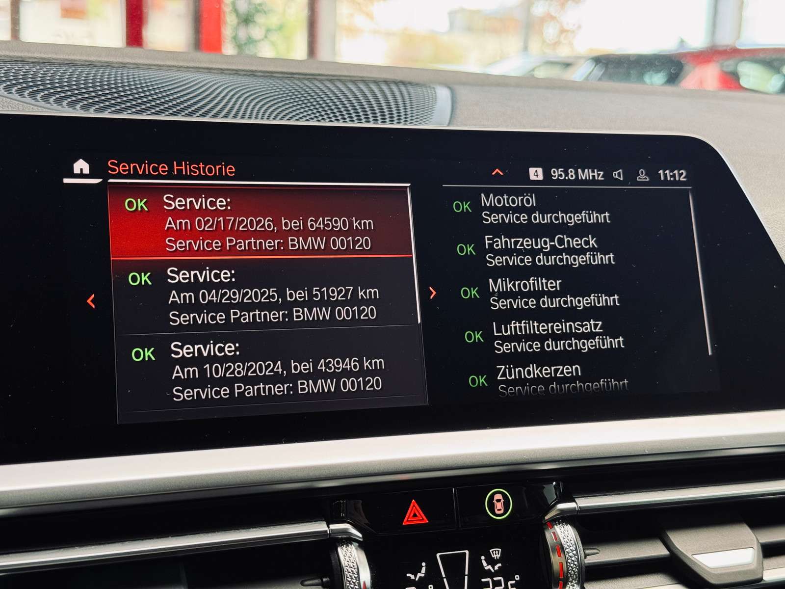 Fahrzeugbild eines BMW 2er-Reihe