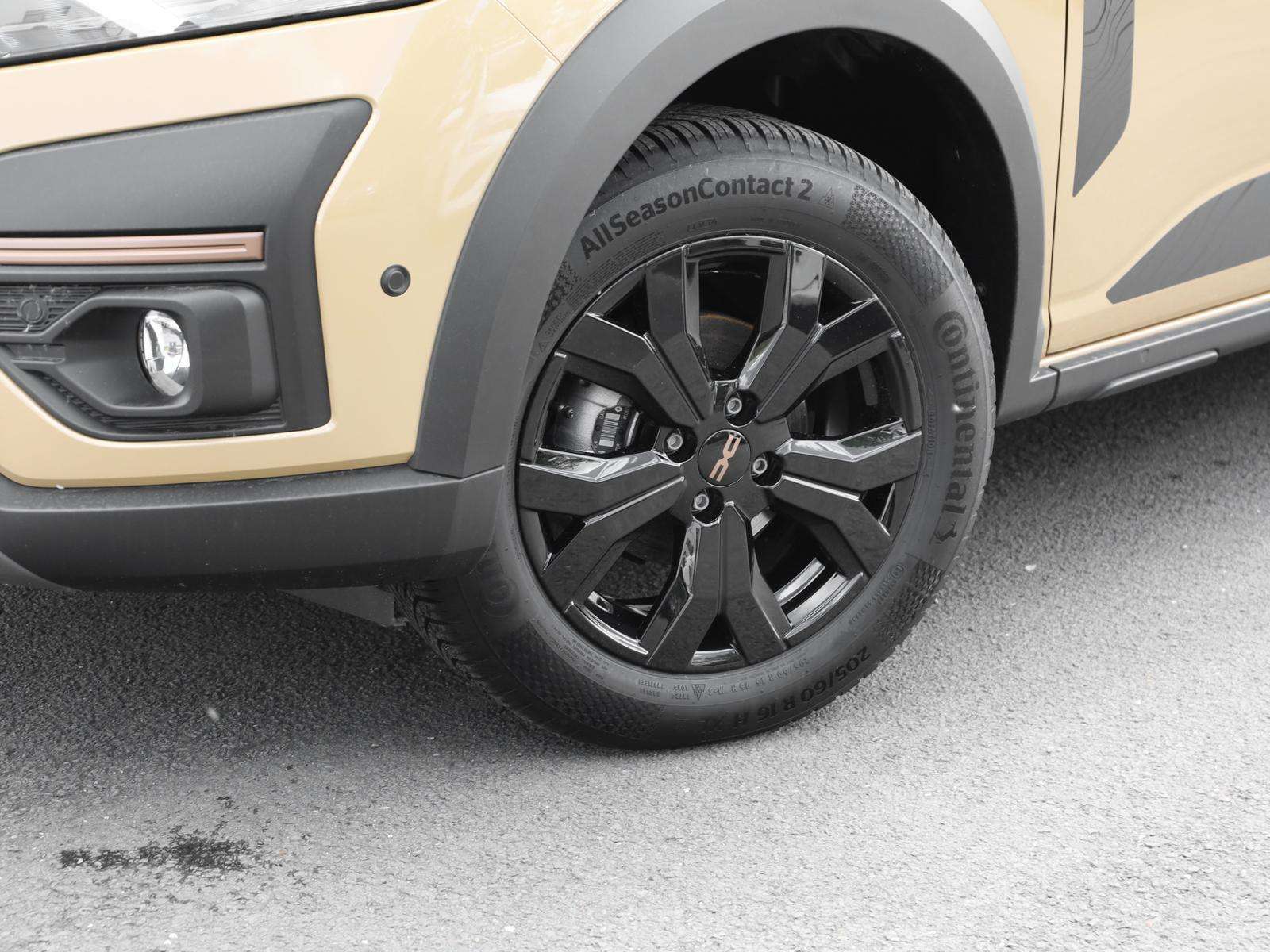 Fahrzeugbild eines Dacia Sandero