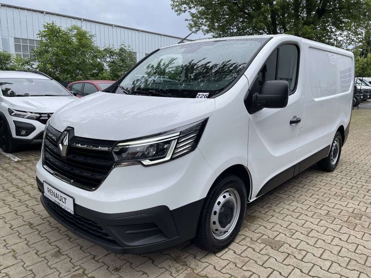 Fahrzeugbild eines Renault Trafic