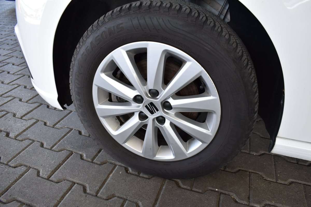 Fahrzeugbild eines SEAT Ibiza