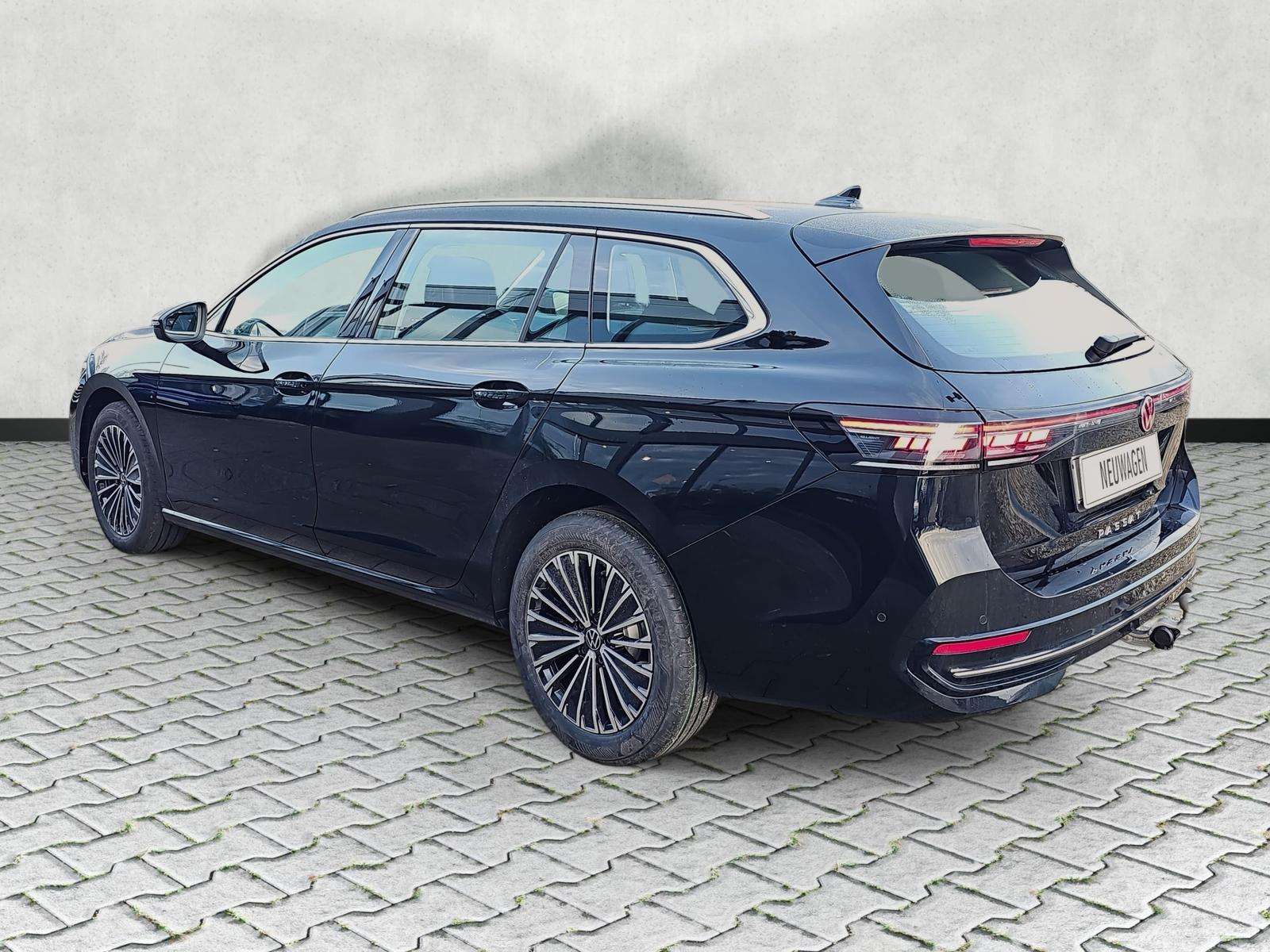 Fahrzeugbild eines Volkswagen Passat