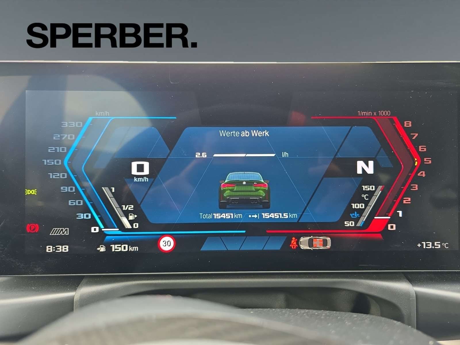 Fahrzeugbild eines BMW 4er-Reihe