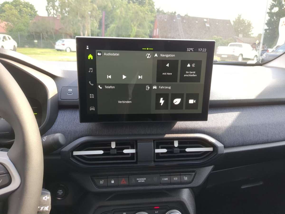 Fahrzeugbild eines Dacia Jogger
