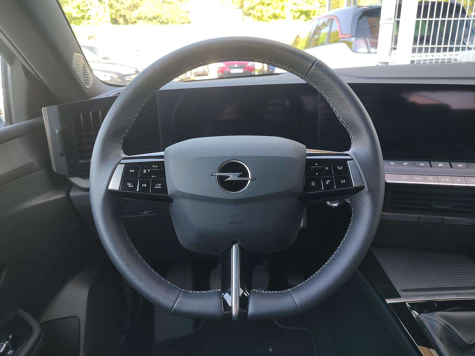 Fahrzeugbild eines Opel Astra