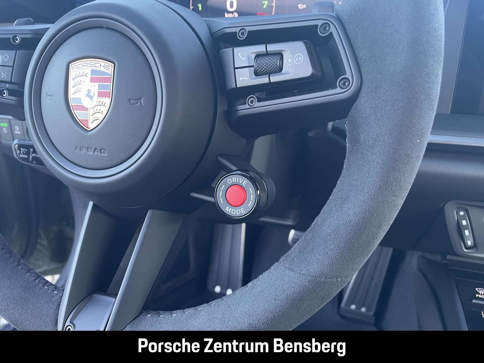 Fahrzeugbild eines Porsche 911