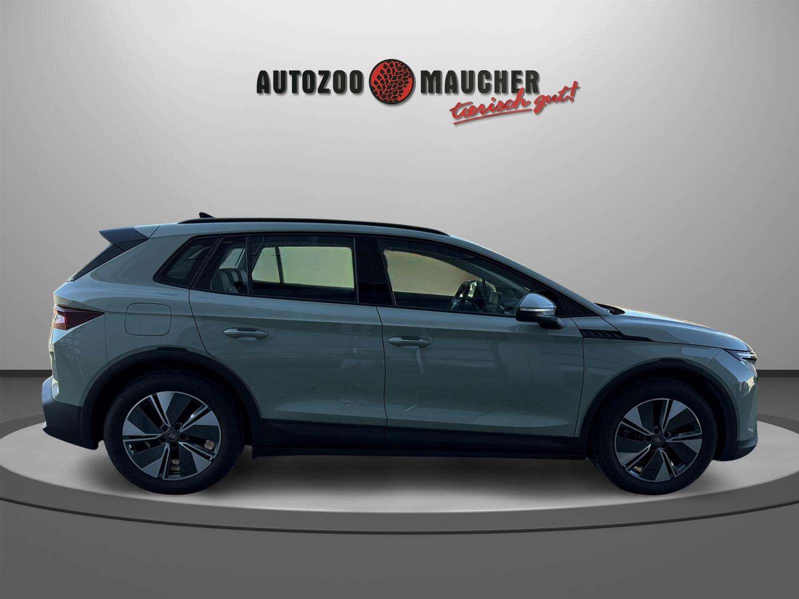 Fahrzeugbild eines Skoda ELROQ