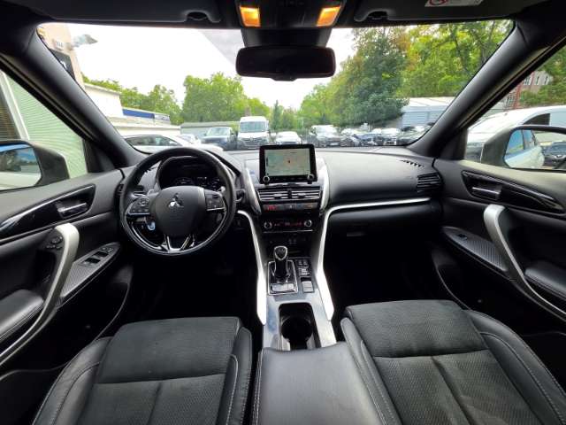Fahrzeugbild eines Mitsubishi Eclipse Cross