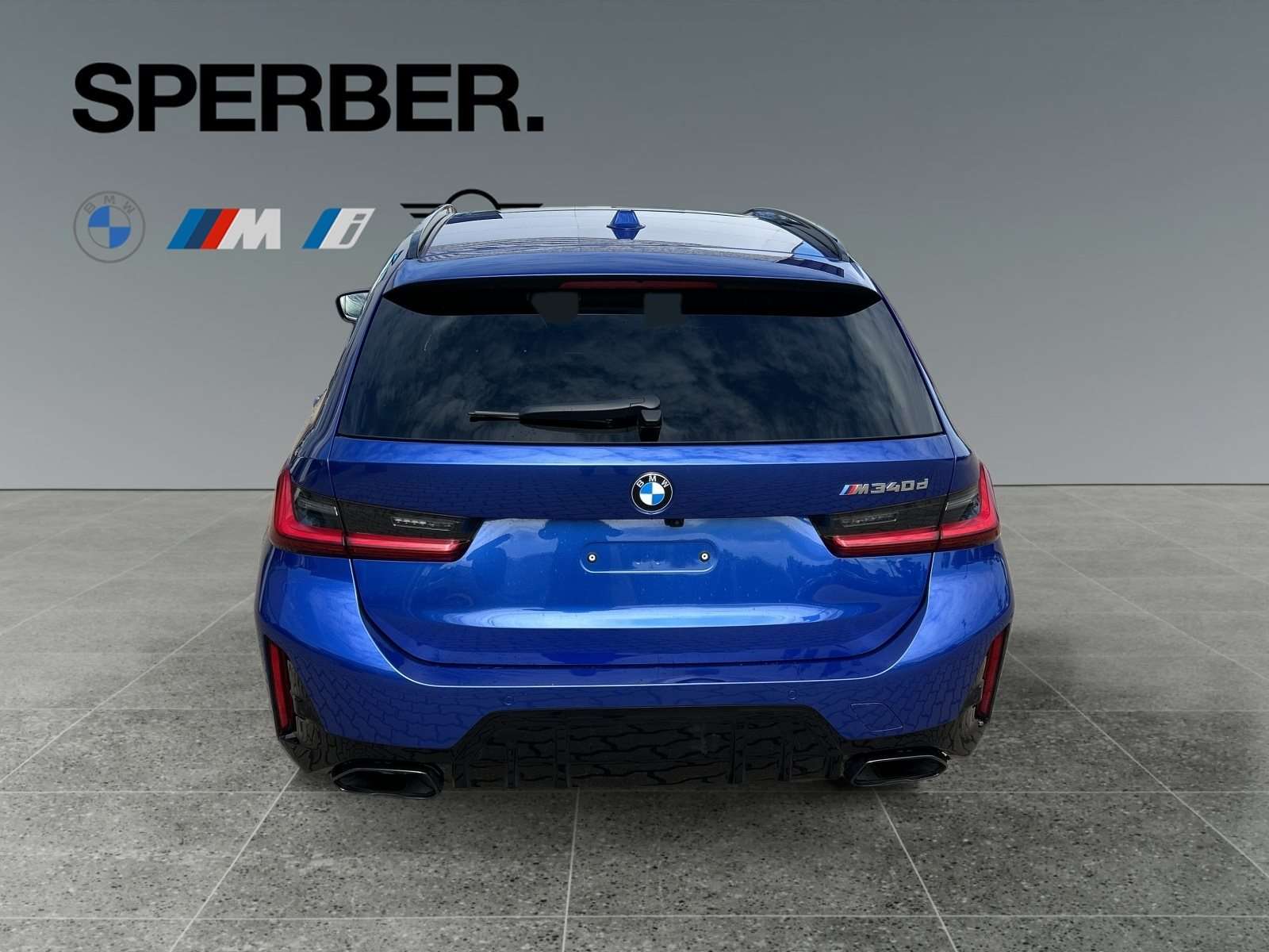 Fahrzeugbild eines BMW 3er-Reihe