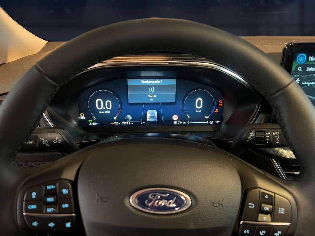 Fahrzeugbild eines Ford Focus