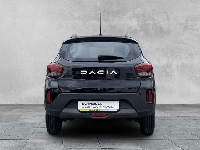 Fahrzeugbild eines Dacia Spring
