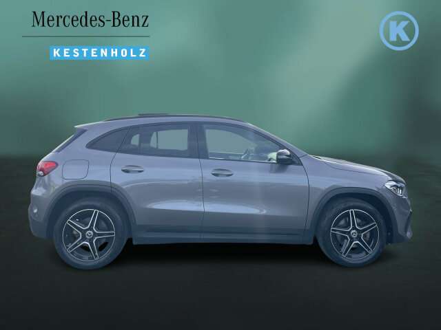 Fahrzeugbild eines Mercedes-Benz GLA