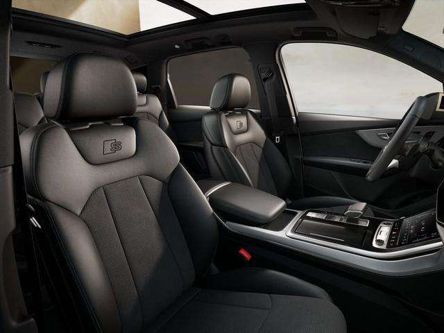 Fahrzeugbild eines Audi Q7