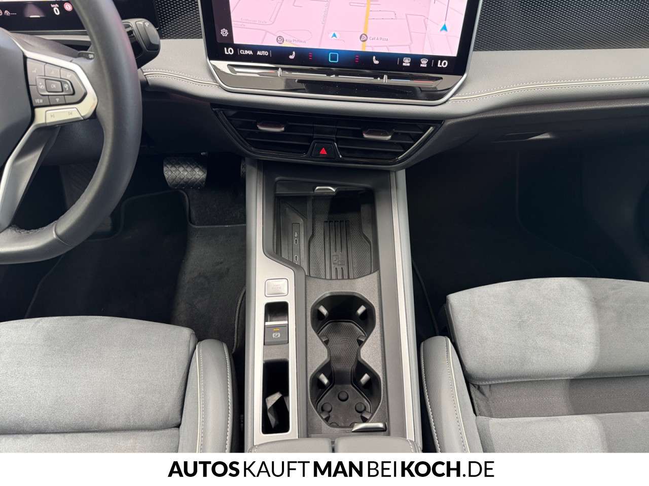 Fahrzeugbild eines Volkswagen Passat