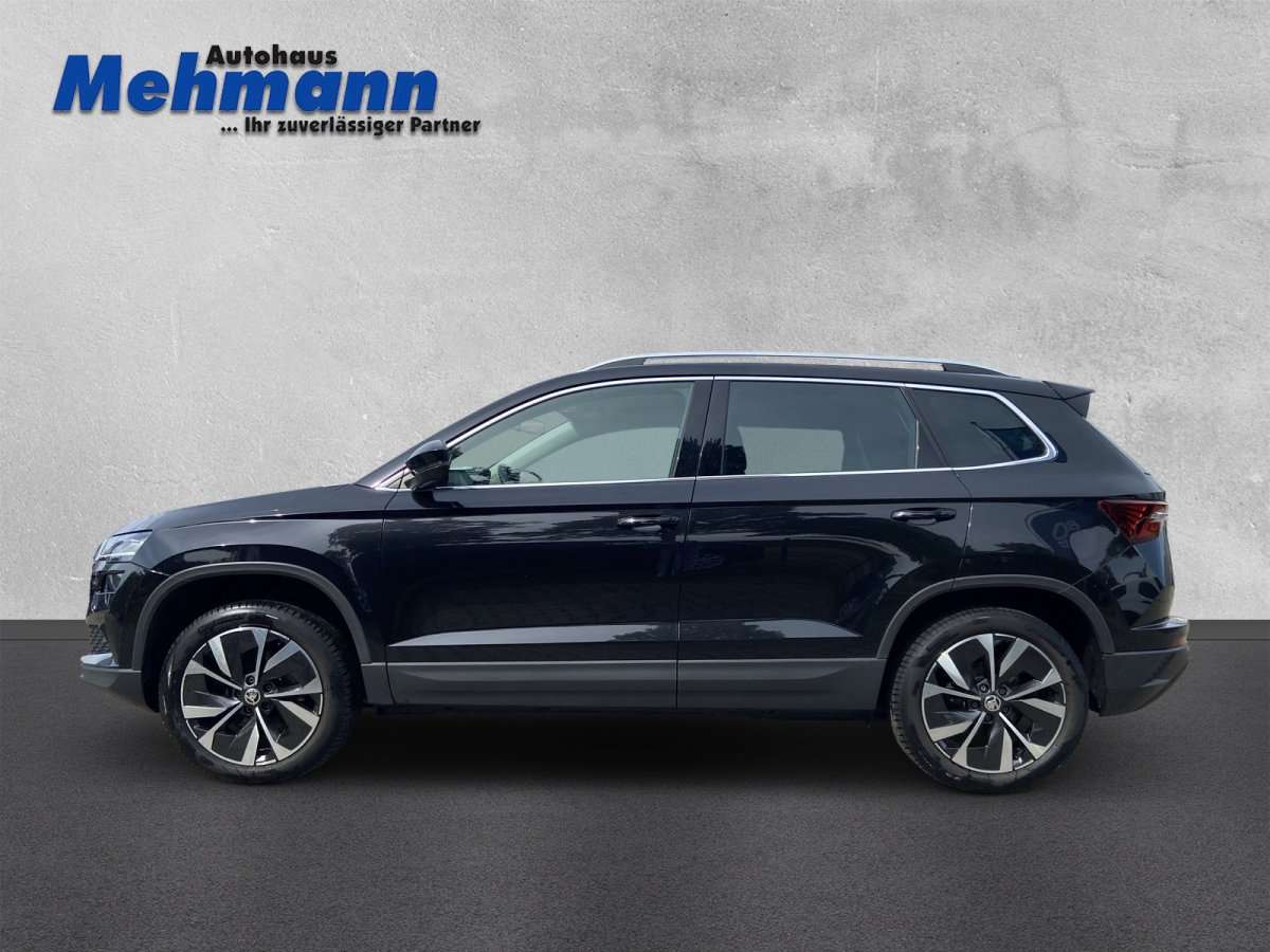 Fahrzeugbild eines Skoda Karoq
