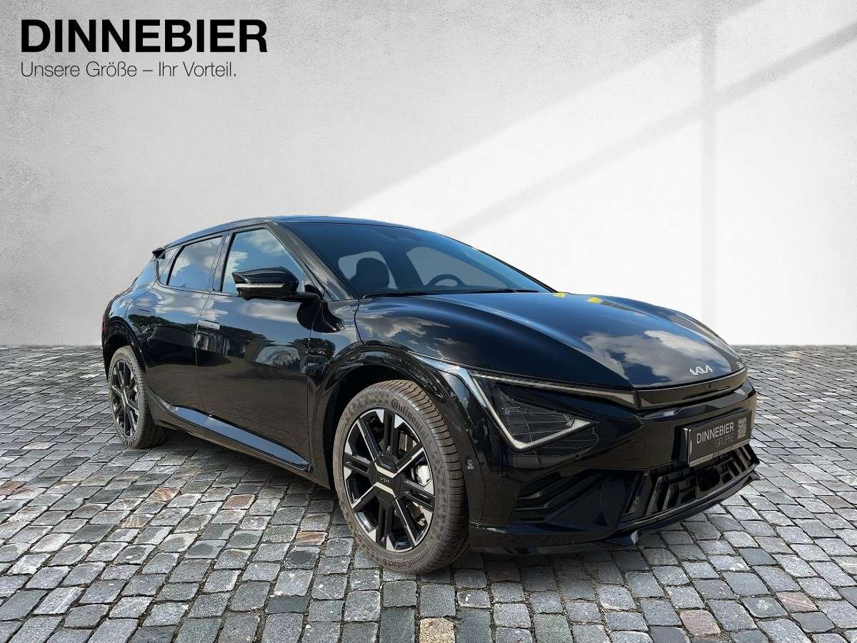 Fahrzeugbild eines Kia EV6