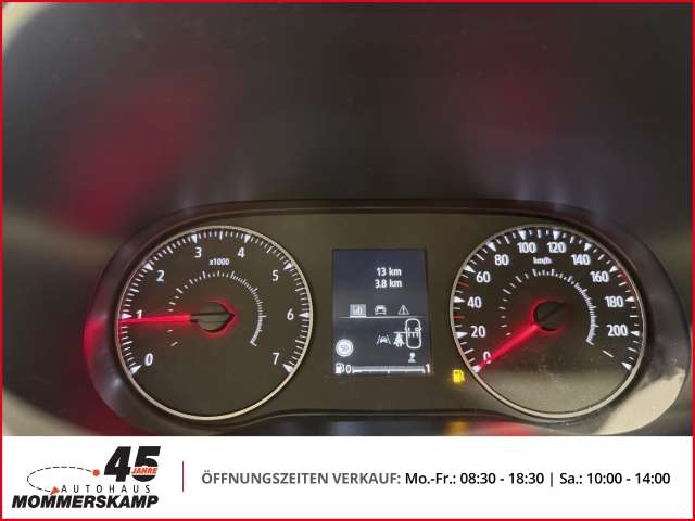 Fahrzeugbild eines Dacia Sandero