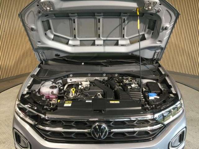 Fahrzeugbild eines Volkswagen T-Roc