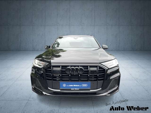 Fahrzeugbild eines Audi Q7