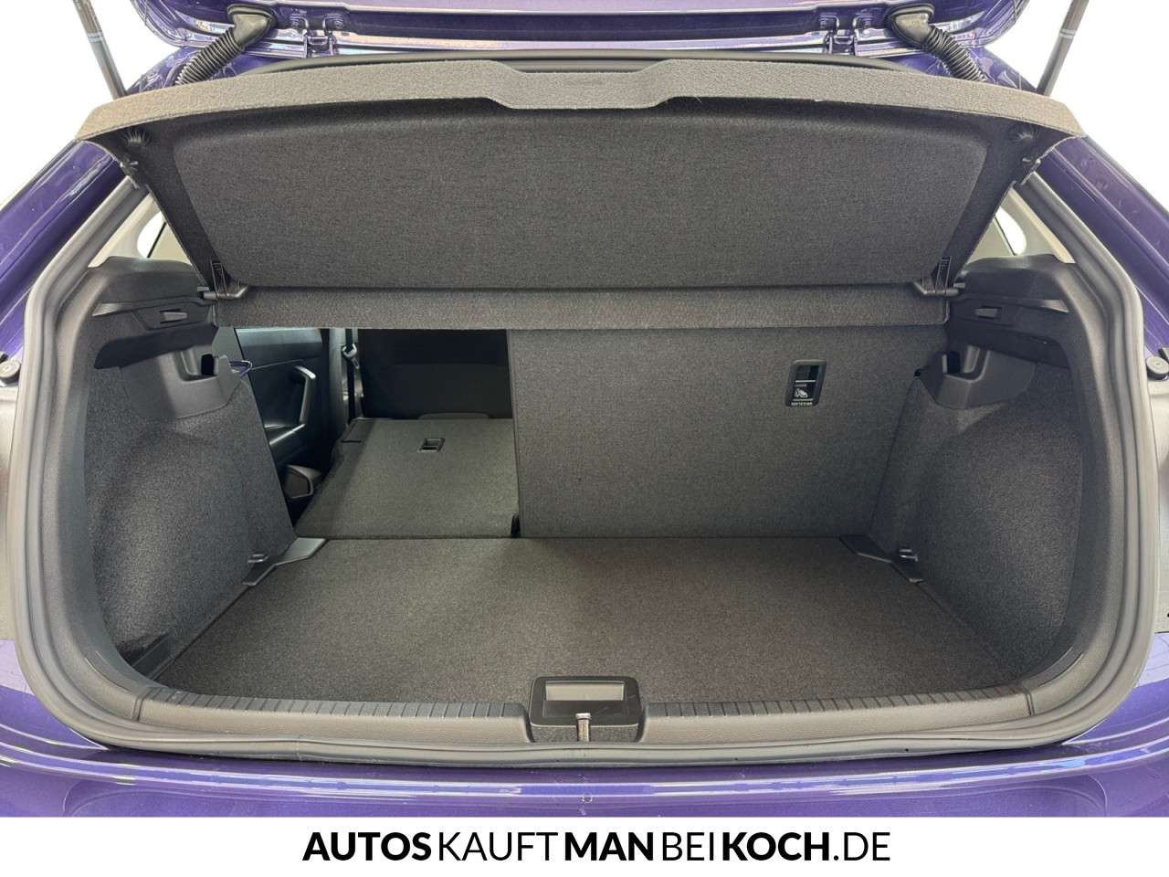 Fahrzeugbild eines Volkswagen Polo