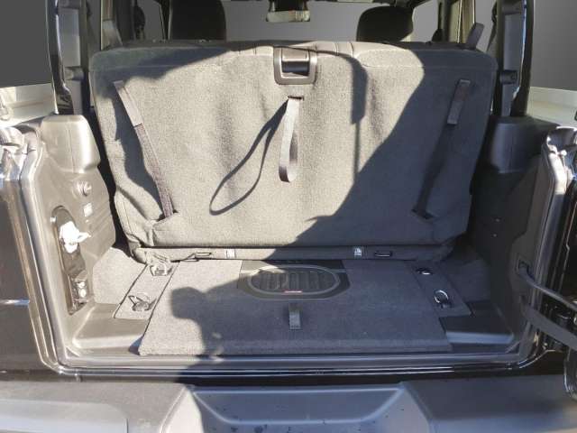 Fahrzeugbild eines Jeep Wrangler