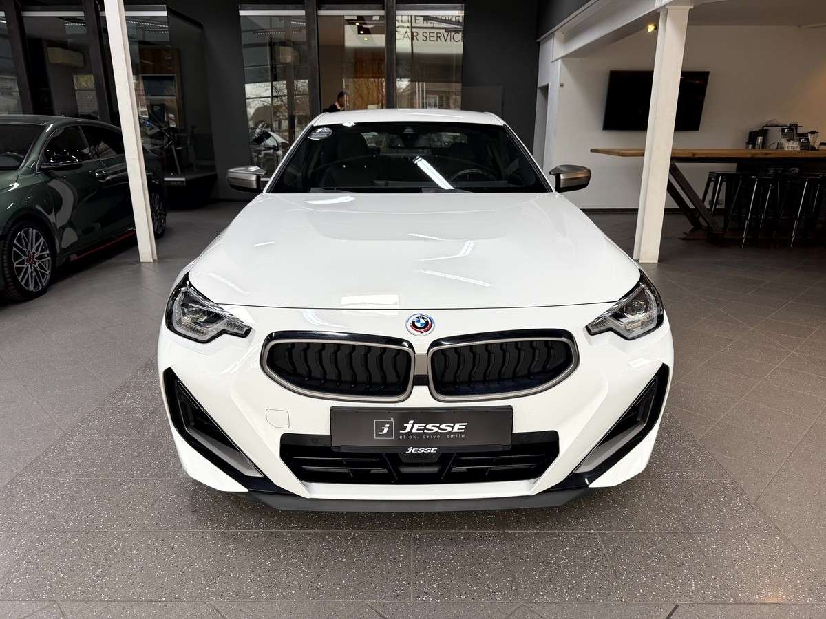 Fahrzeugbild eines BMW 2er-Reihe