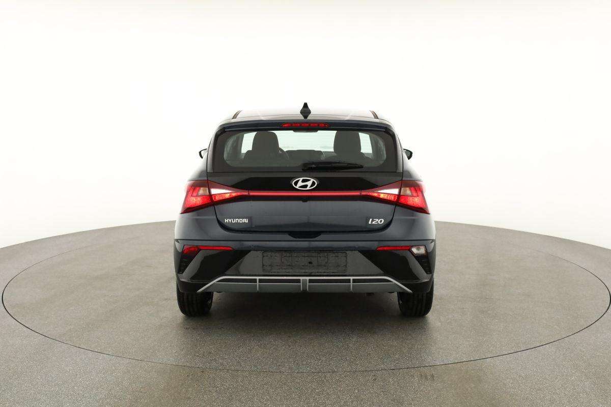 Fahrzeugbild eines Hyundai i20
