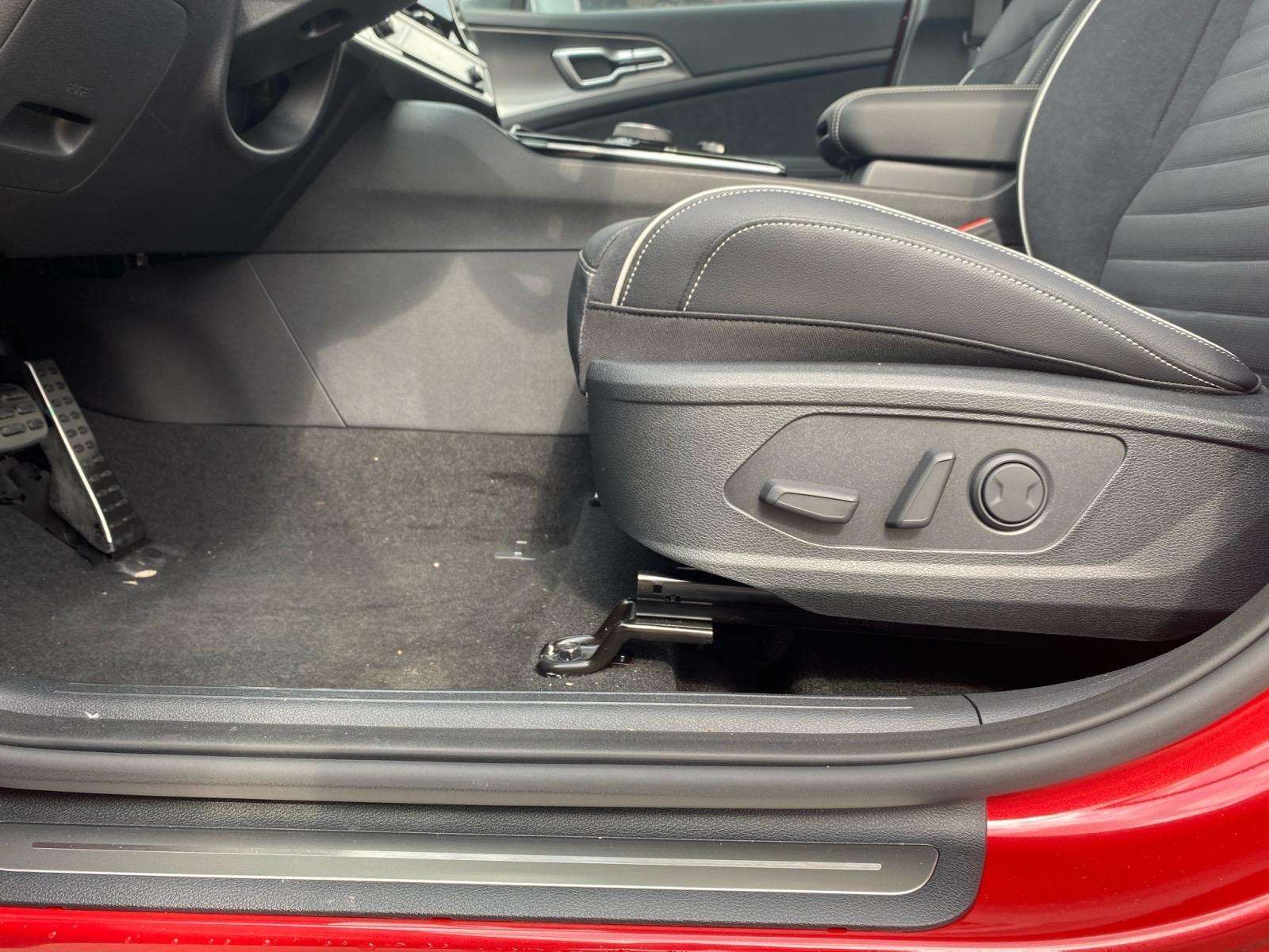 Fahrzeugbild eines Kia Sportage