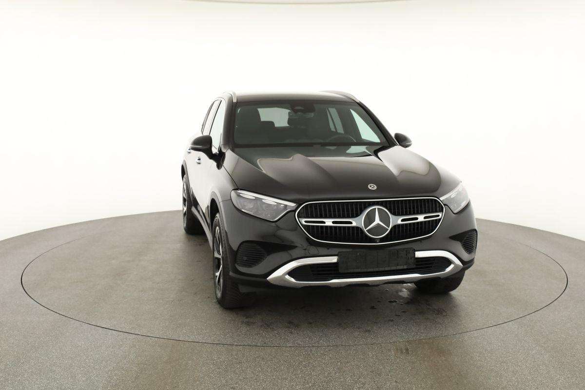Fahrzeugbild eines Mercedes-Benz GLC
