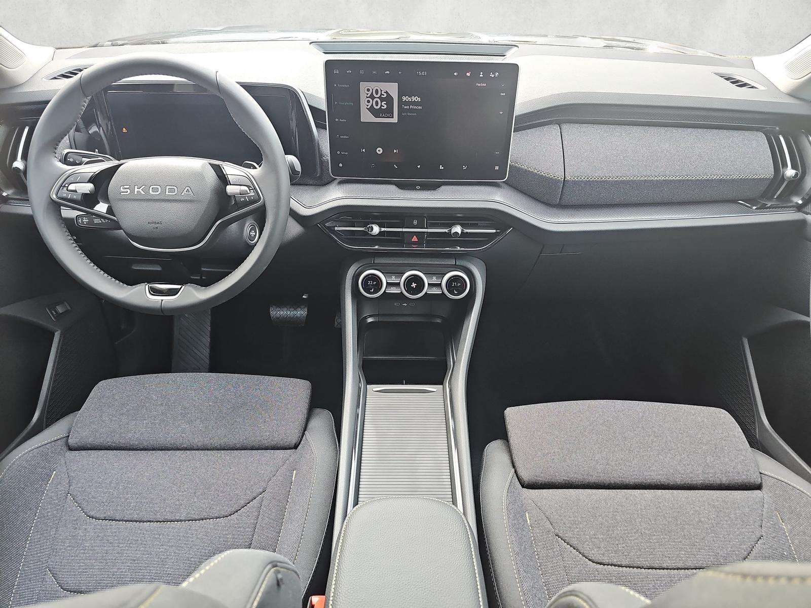 Fahrzeugbild eines Skoda Kodiaq