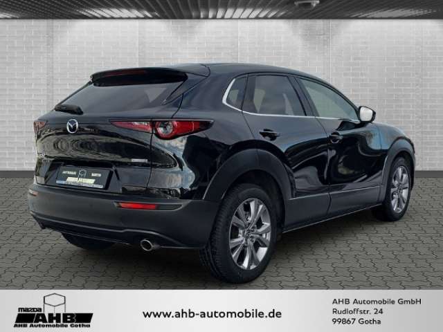 Fahrzeugbild eines Mazda CX-30